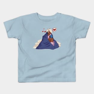 Self Care Day Kids T-Shirt